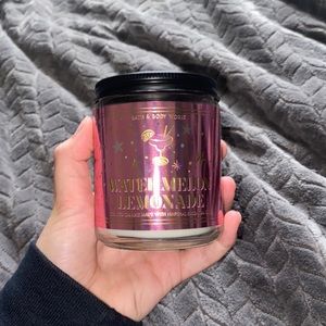 Watermelon Lemonade B&B Candle